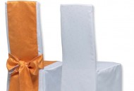 Tuolihuput Capris Orange ja Pica Bianca